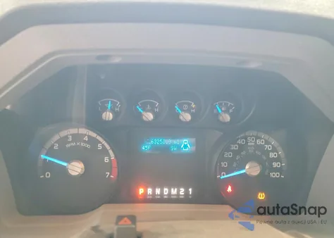 2016 Ford F250 Super Duty from USA, damaged, VIN 1FT7W2A69GEC76248